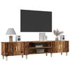 vidaXL TV Cabinet Old Wood 180x31.5x40 cm Engineered Wood
