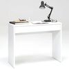 FMD Desk with Wide Drawer 100x40x80cm White 362-001