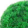 vidaXL Artificial Boxwood Balls 2 pcs 22 cm