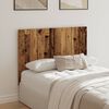 vidaXL Bed Headboard Old Wood 120x1.5x80 cm Engineered Wood