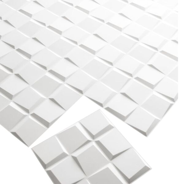 WallArt 3D Wall Panels Oberon 12 pcs GA-WA21