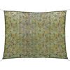 vidaXL Camouflage Net with Storage Bag 3x4 m