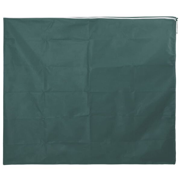 vidaXL Plant Fleece Cover with Zip 70 g/m&sup2; 2.36x2 m