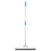 vidaXL Floor Squeegee 55x119.5 cm Steel and Rubber