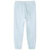 Kids' Sweatpants Light Blue 92