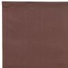 vidaXL Awning Replacement Fabric Brown 380 x 195 cm Polyester