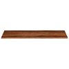 vidaXL Table Top 140x50x2.5 cm Rectangular Solid Wood Reclaimed