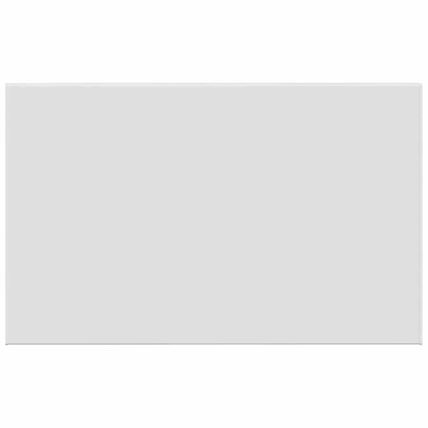 vidaXL Window Sill White 60 x 50 x 4.5 cm PVC