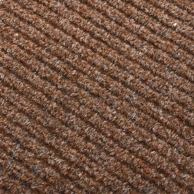 vidaXL Dirt Trapper Carpet Runner 100x350 cm Beige