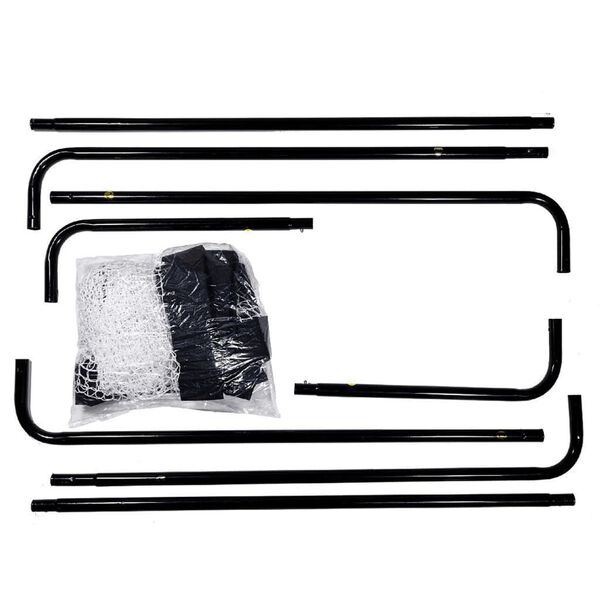 SportX Soccer Goal 182x60x122 cm