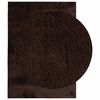 vidaXL Area Rugs Rectangular HUARTE Brown 200 x 140 cm Polyester