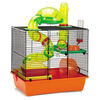 Beeztees Rodent Cage ROCKY 43x28x38.5 cm