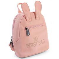 CHILDHOME Children's Backpack My First Bag Pink