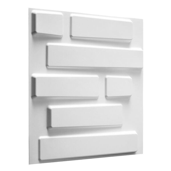WallArt 3D Wall Panels Bricks 12 pcs GA-WA02