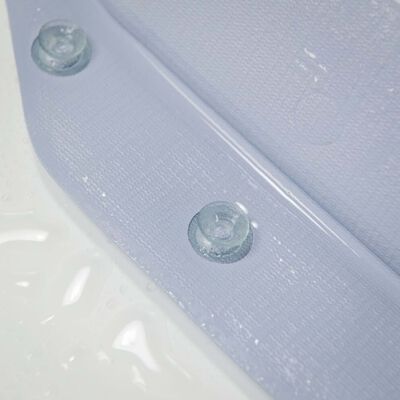 Sealskin Bath Headrest Unilux 20x30 cm Blue