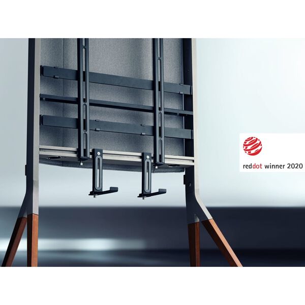 One For All Falcon TV Stand 32 - 70 Dark Brown