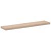 vidaXL Floating Shelf 110x23,5x4 cm Engineered Wood
