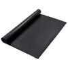vidaXL Floor Mat Black 1.2 x 5 m Rubber