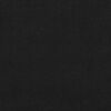 vidaXL Linen-Look Blackout Curtains with Hooks 2 pcs Black 140x175 cm