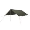 Easy Camp Void Tent Tarp 3x3m Rustic Green