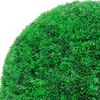vidaXL Artificial Boxwood Balls 2 pcs 35 cm