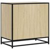 vidaXL Drawer Cabinet Sonoma Oak 70x41x70 cm Engineered Wood