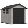 Keter Garden Shed Oakland 7511 Anthracite