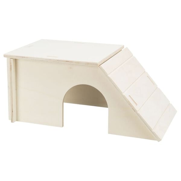 TRIXIE Rodent House Bent 40x18x23 cm Wood