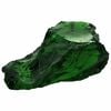vidaXL Gabion Rocks Glass Green 60-120 mm 25 kg