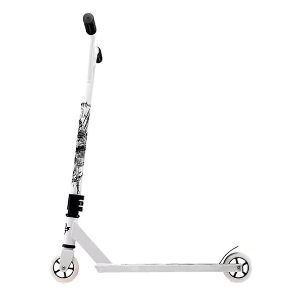 Street Surfing Stunt Scooter Torpedo Armour White/Black 04-15-004-2