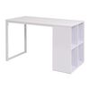 vidaXL Writing Table | White