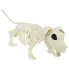 vidaXL Halloween Decoration Skeleton 2 pcs White Polypropylene
