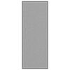 vidaXL Doormat Grey 115x300 cm