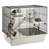 Beeztees Rodent Cage PINKY 3 50x33x45 cm