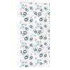 vidaXL Shower Roller Blind with Cassette 120x240 cm Fabric Width 116 cm