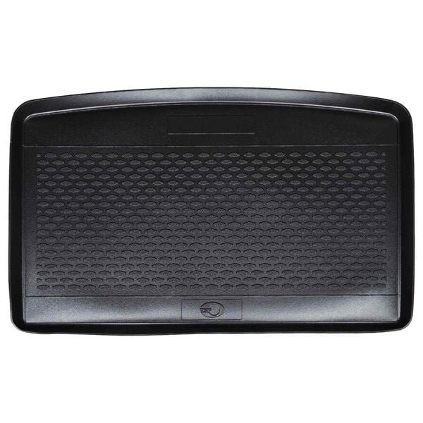 vidaXL Trunk Mat Black suitable for VW T-CROSS TPE