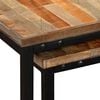 vidaXL Nesting Coffee Table Set 2 Pieces Solid Reclaimed Teak