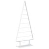 vidaXL Metal Christmas Tree with Triangle Stand KUOPIO 180 cm Steel