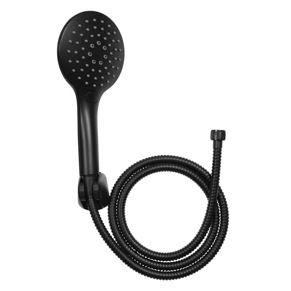 CORNAT Hand Shower Set NOIR Black