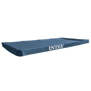 INTEX Pool Cover | Navy Blue | Polyethylene | 450 x 220 cm | Pool Cover