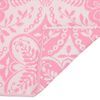 vidaXL Outdoor Carpet ARAKIL Pink 80x250 cm PP