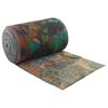 vidaXL Jute Roll 25 x 500 cm Camouflage