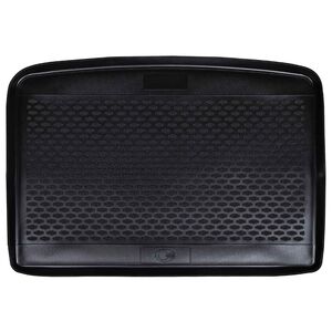 vidaXL Trunk Mat Black suitable for FIAT 500L 2013- Rubber