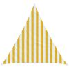vidaXL Sunshade Sail 2 x 2 x 2 m HDPE