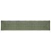 vidaXL Area Rugs Rectangular Olive Green 80 x 400 cm Jute
