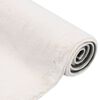 vidaXL Rug Faux Rabbit Pelt 180x270 cm Cream