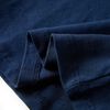 Kids' T-shirt with Long Sleeves Navy Blue 92