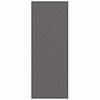 vidaXL Doormat Anthracite 115x300 cm