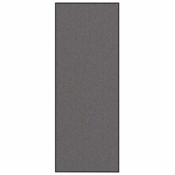 vidaXL Doormat Anthracite 115x300 cm