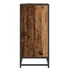vidaXL Sideboard Old Wood 35.5 x 35 x 76 cm